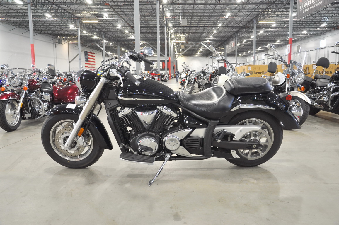 Купить мотоцикл Yamaha XVS1300A V-Star 2007 фото 8